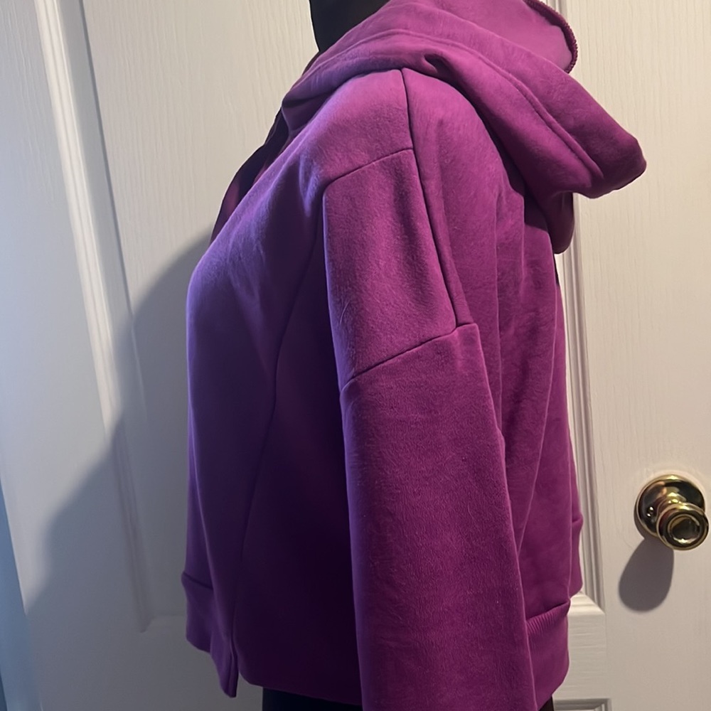 Purple Sweatshirt - Picture 3 of 4